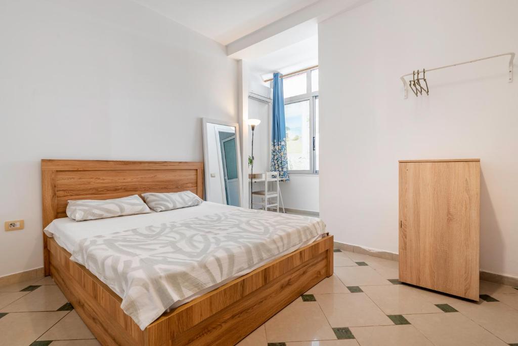 Postel nebo postele na pokoji v ubytování Hostel Hasta La Vista