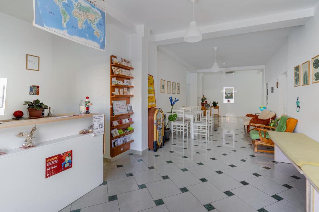 Fotografie z fotogalerie ubytování Hostel Hasta La Vista v destinaci Sarandë