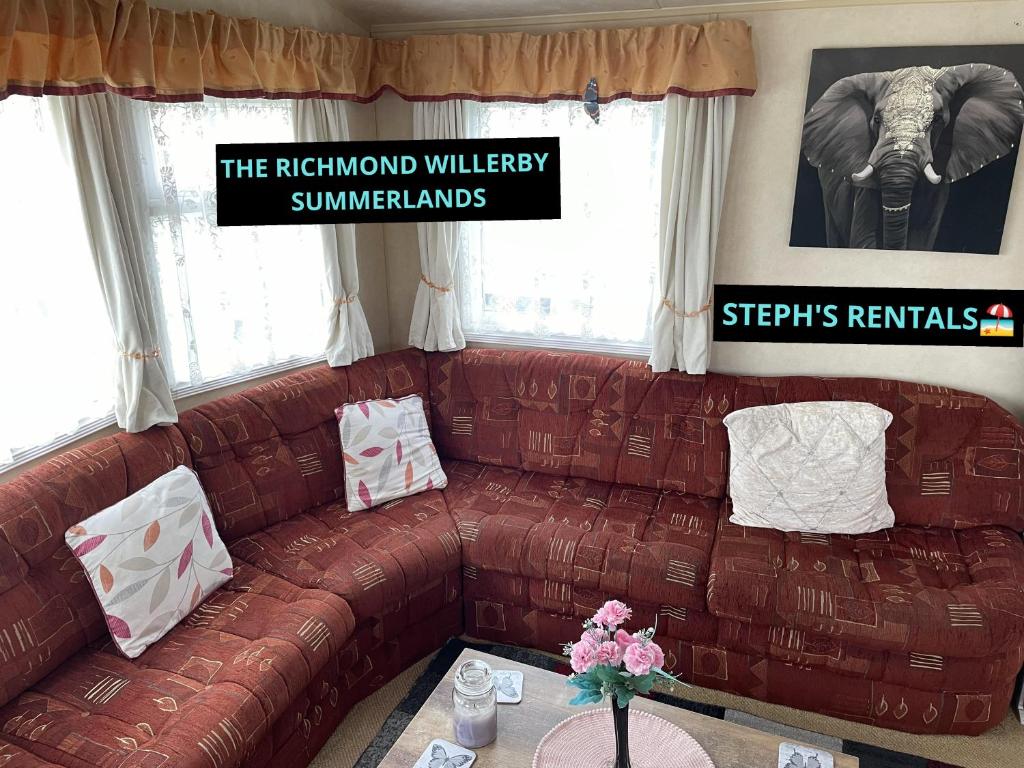 Fotografie z fotogalerie ubytování The Willerby Richmond Caravan v destinaci Skegness