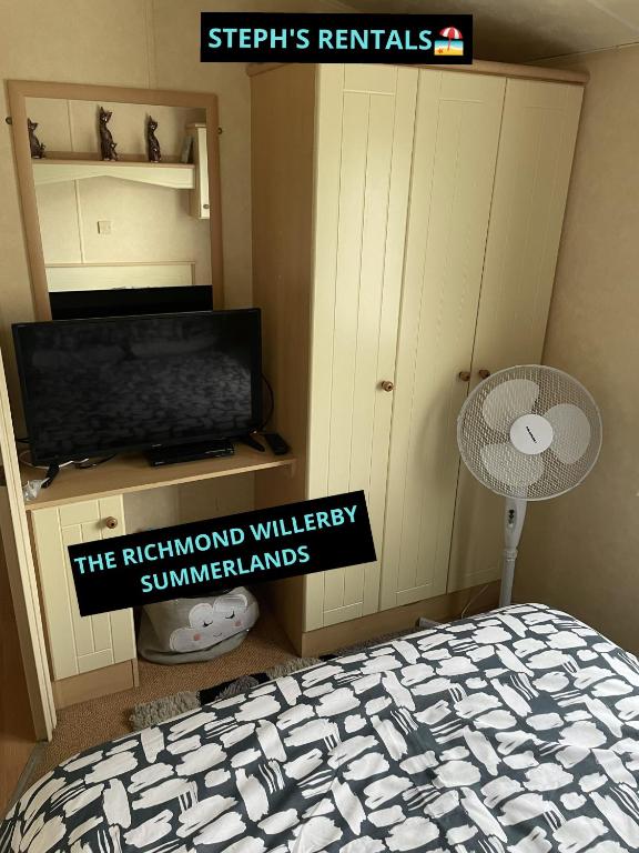 Fotografie z fotogalerie ubytování The Willerby Richmond Caravan v destinaci Skegness