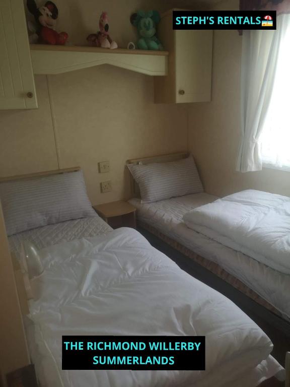 Fotografie z fotogalerie ubytování The Willerby Richmond Caravan v destinaci Skegness