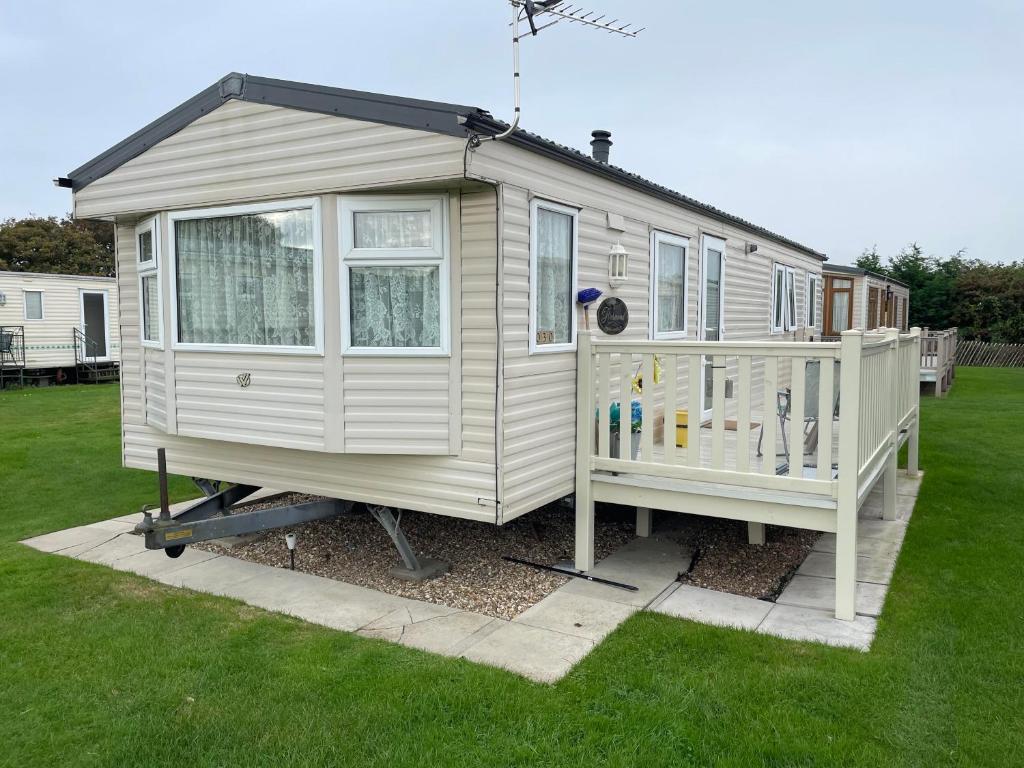 Fotografie z fotogalerie ubytování The Willerby Richmond Caravan v destinaci Skegness