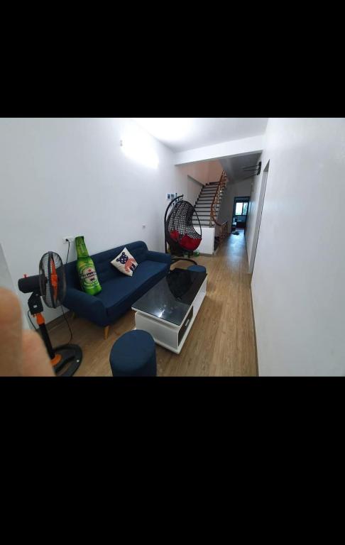 Posezení v ubytování White's house