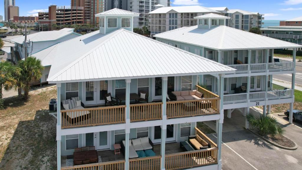 Spinnaker Pointe 3B Duplex, Gulf Shores (updated prices 2024)