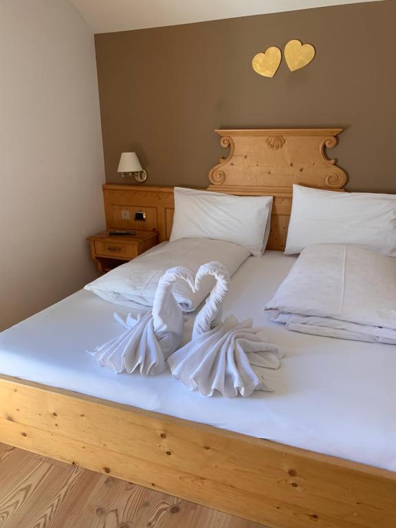 Posteľ alebo postele v izbe v ubytovaní B&B MARINA contacless check in