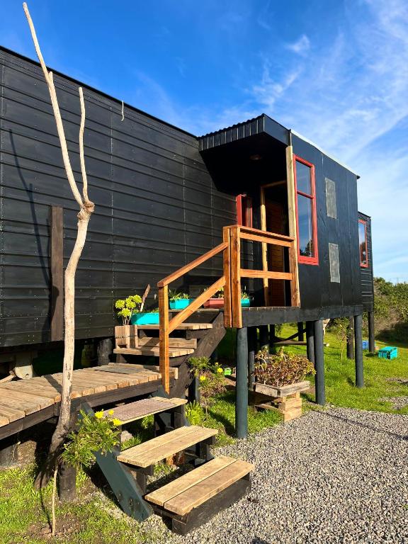 Fotografie z fotogalerie ubytování Ecos de Catrianca v destinaci Pichilemu