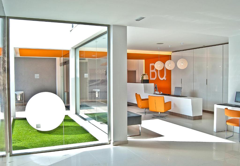 BQ Augusta Hotel - Resim 28