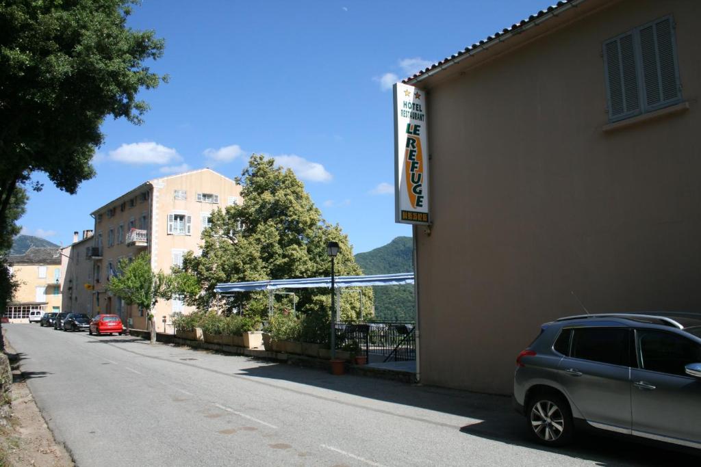 Okolí hotelu