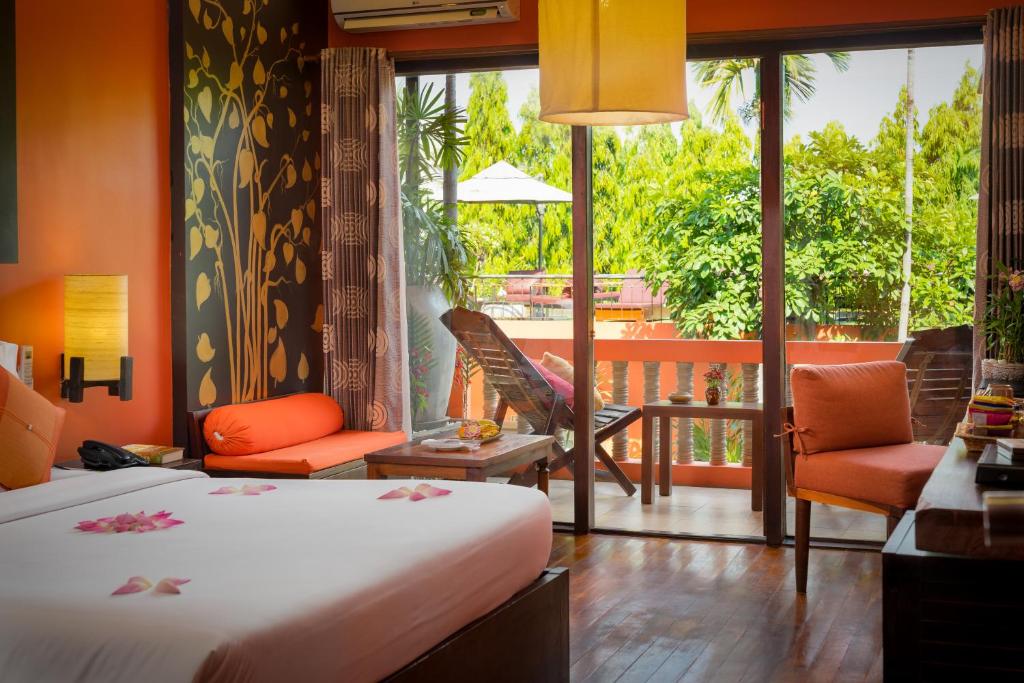 Golden Temple Hotel 5