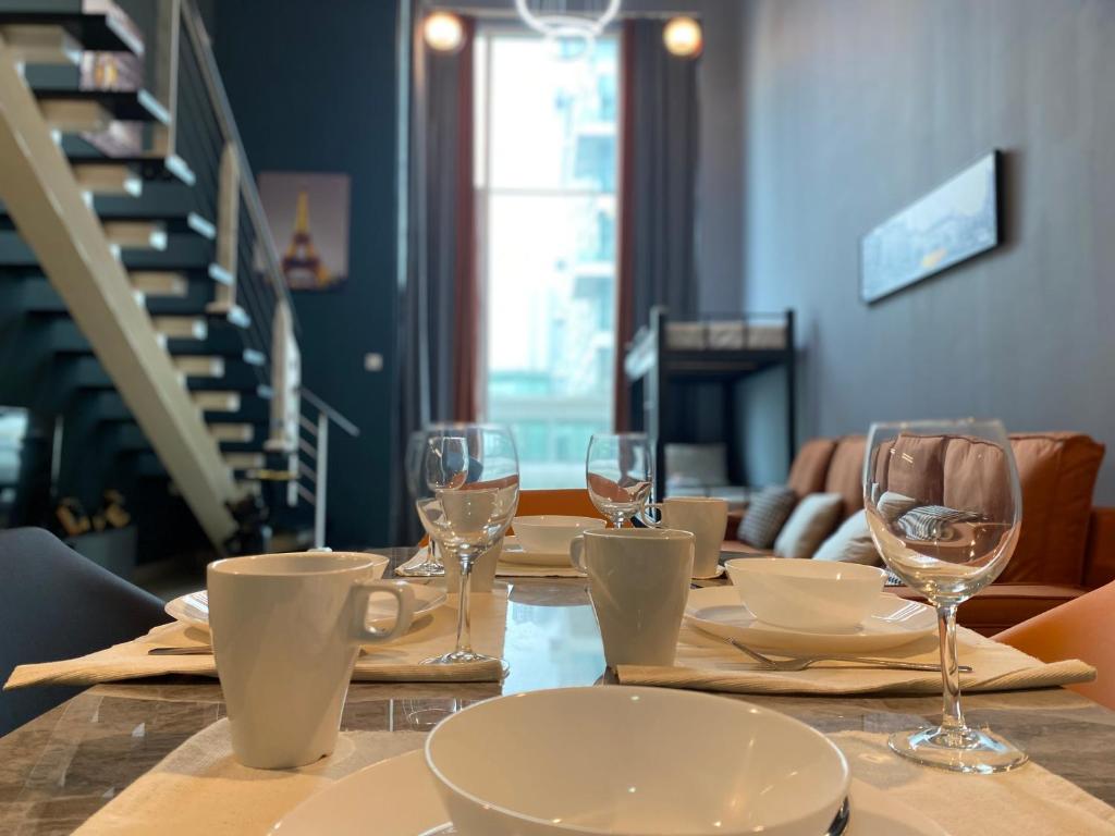 Loft Duplex Suite Kuala Lumpur Nr Midvalley 2to4pax, Kuala Lumpur