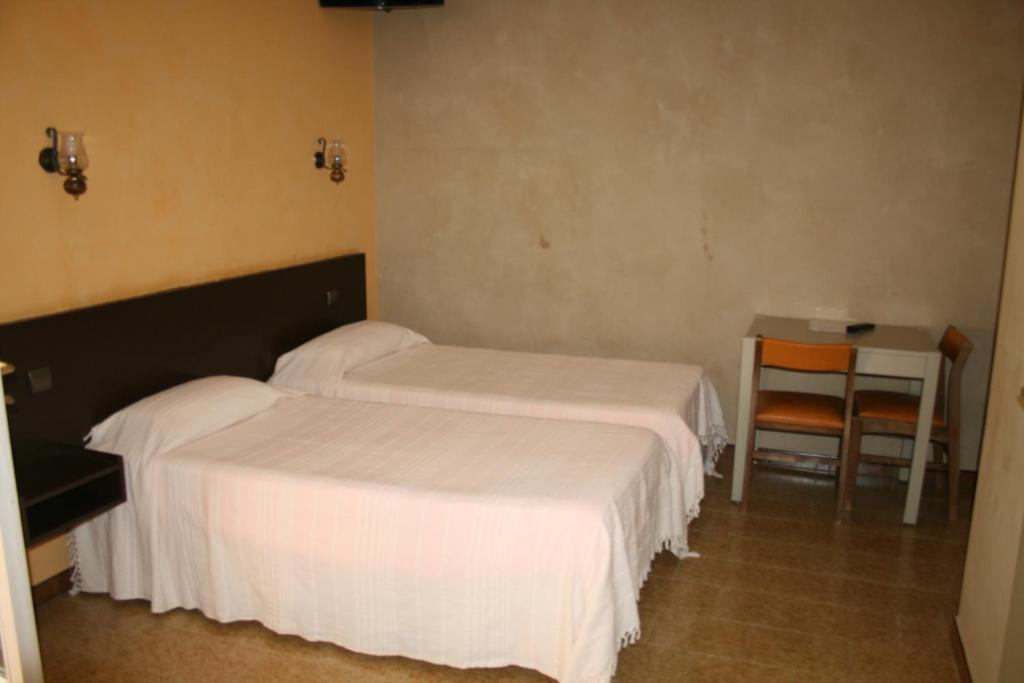 Le Refuge Orezza - Twin Room With Private Bathroom