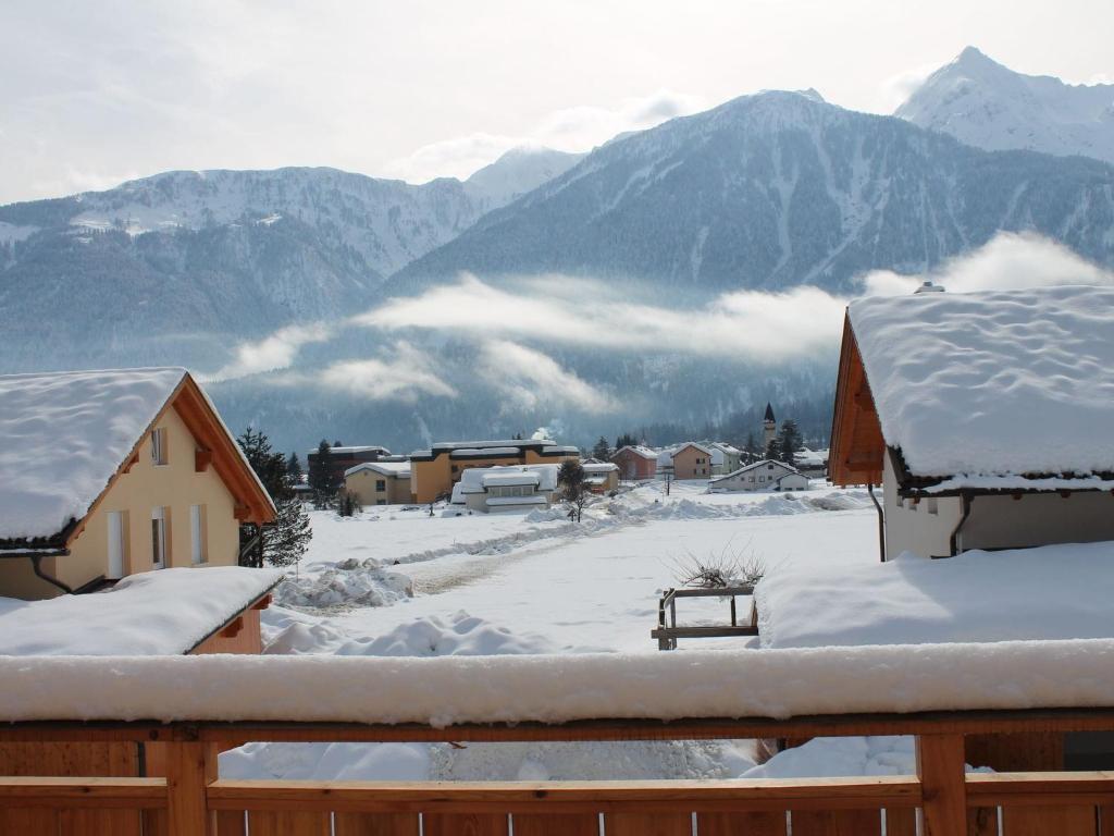 Fotografie z fotogalerie ubytování Chalet in ski area in Koetschach-Mauthen v destinaci Kötschach