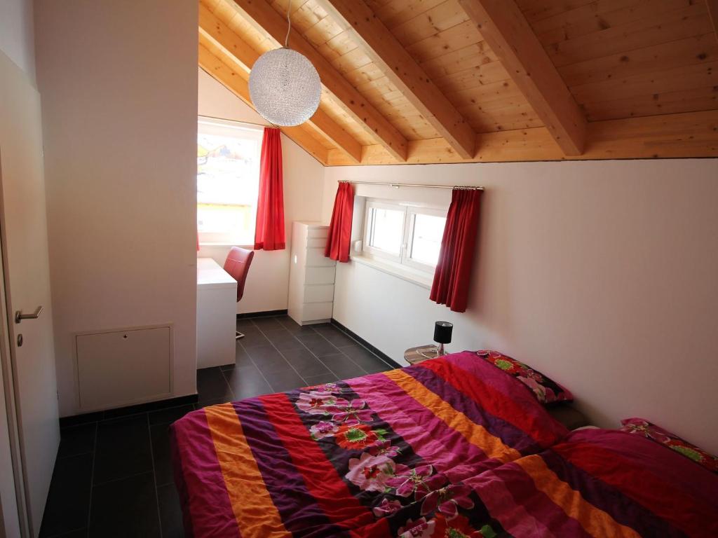Fotografie z fotogalerie ubytování Chalet in ski area in Koetschach-Mauthen v destinaci Kötschach
