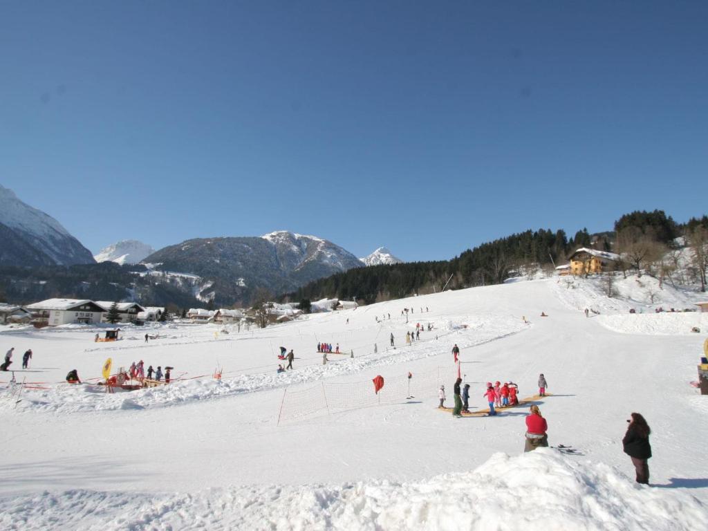 Fotografie z fotogalerie ubytování Chalet in ski area in Koetschach-Mauthen v destinaci Kötschach