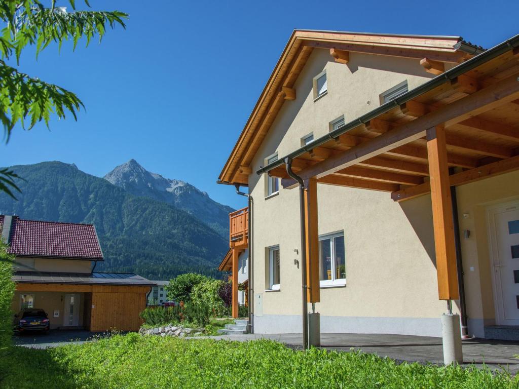 Fotografie z fotogalerie ubytování Chalet in ski area in Koetschach-Mauthen v destinaci Kötschach