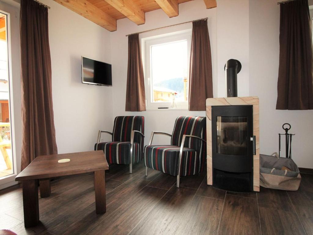 Fotografie z fotogalerie ubytování Chalet in ski area in Koetschach-Mauthen v destinaci Kötschach