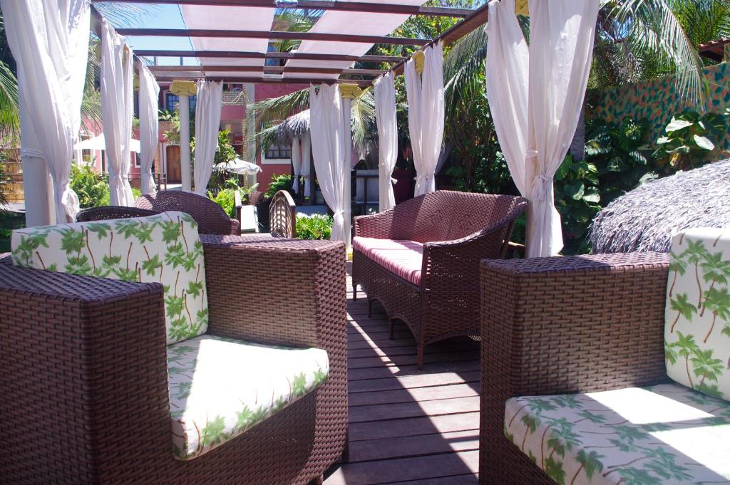 Pousada Presidente Hotel