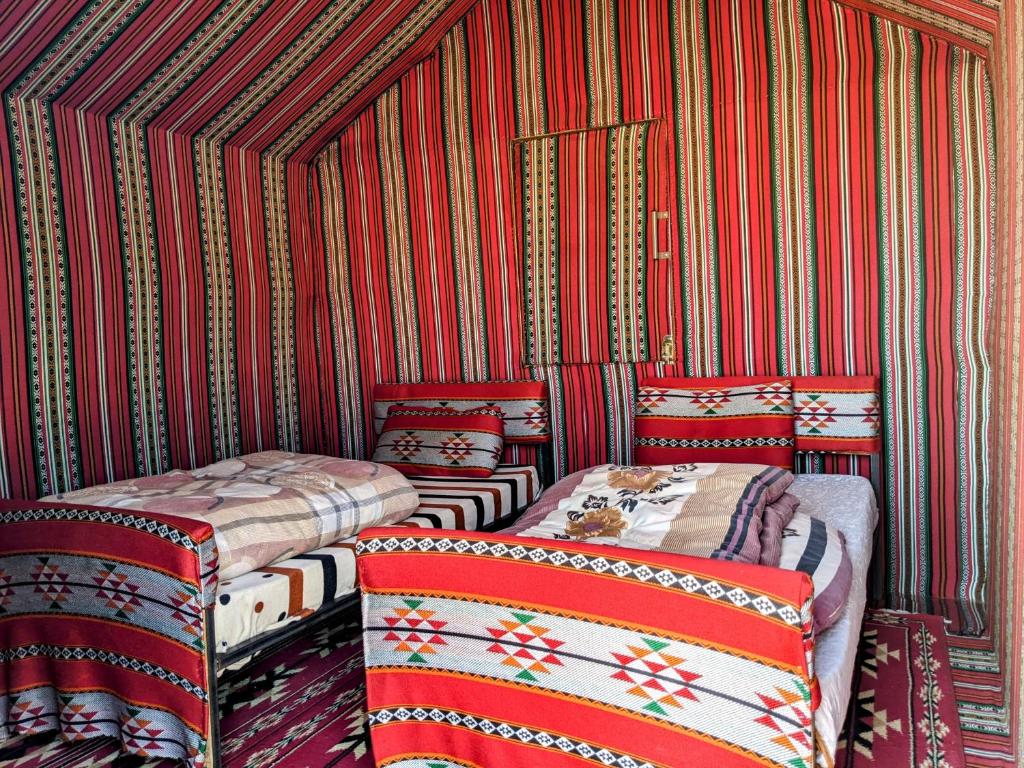 Wadi Rum Camp & Jeep Tour - Einzelzimmer
