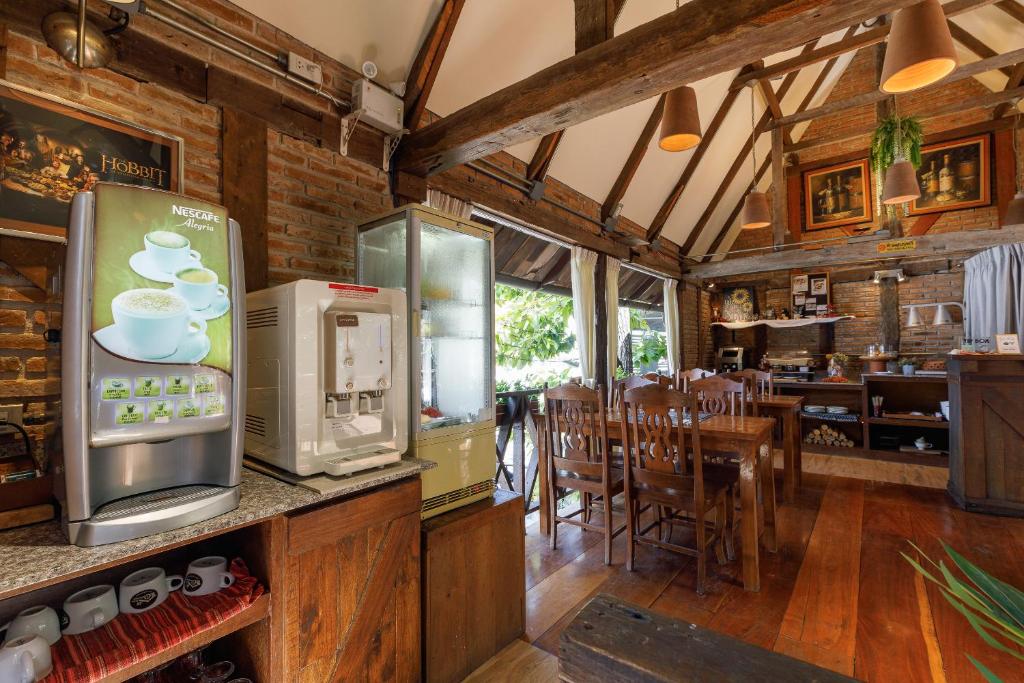 Le Charcoa Hotel - Resim 42