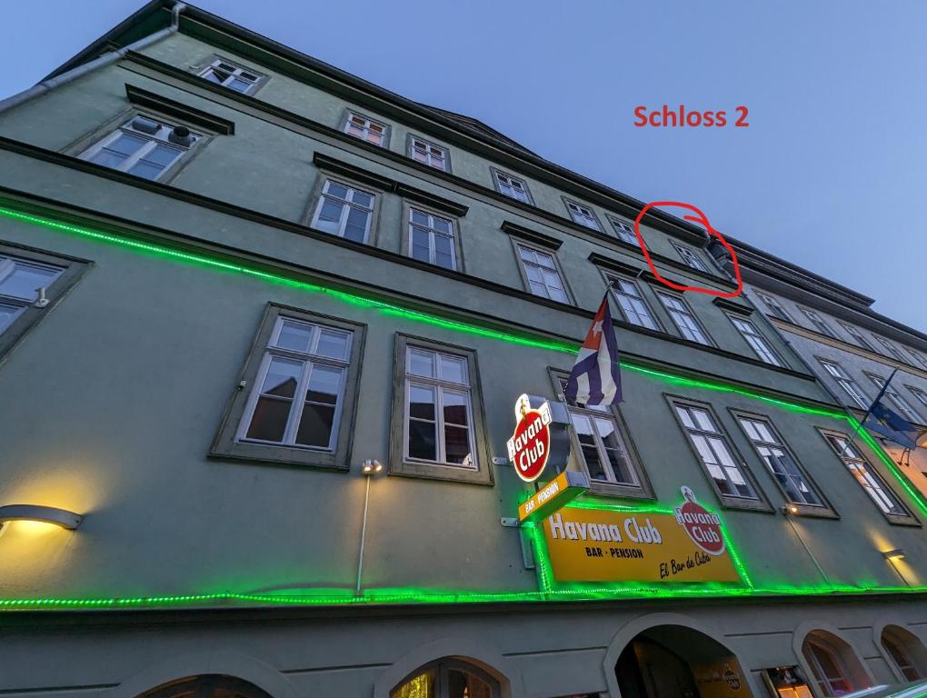 "goethezimmer" Ferienwohnungen Am Schloss - 17