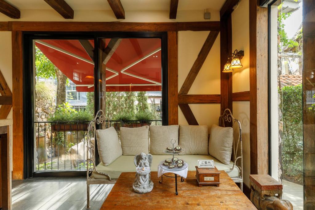 Le Charcoa Hotel - Resim 44