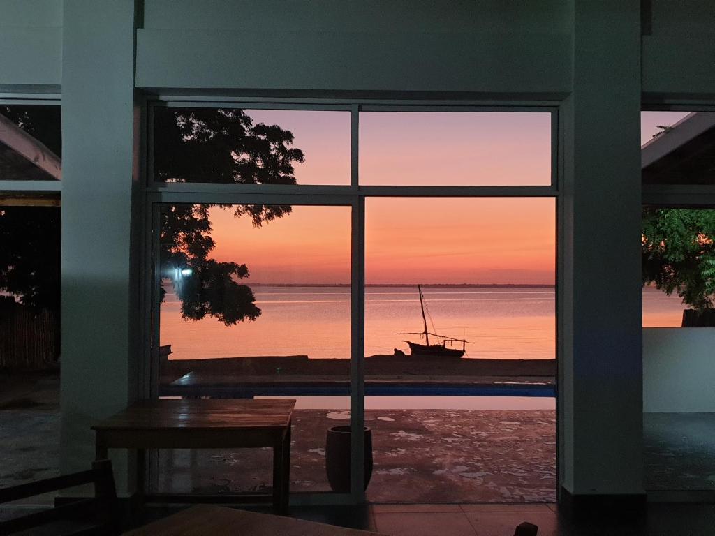 Příroda nedaleko hotelu