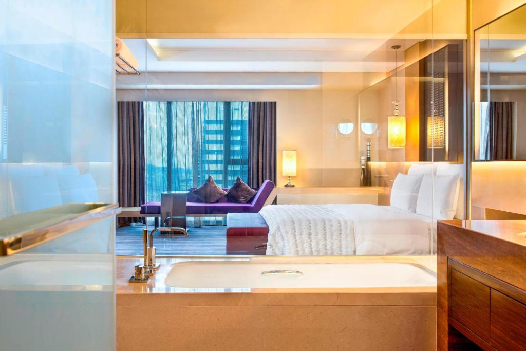 Le Méridien Qingdao - Premier King Room