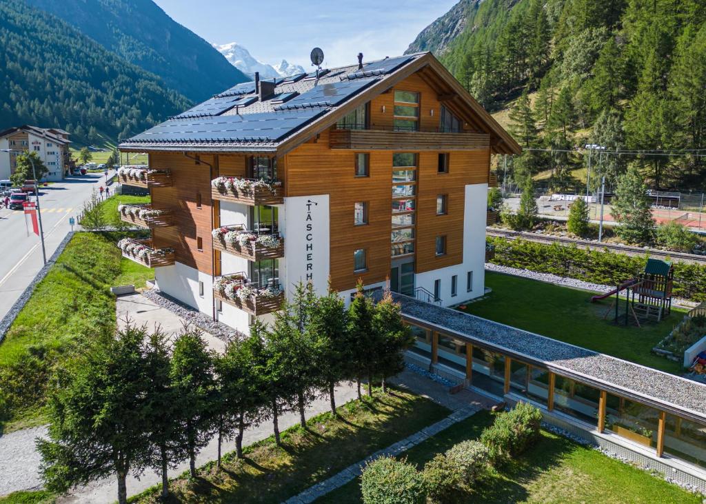 Příroda nedaleko hotelu