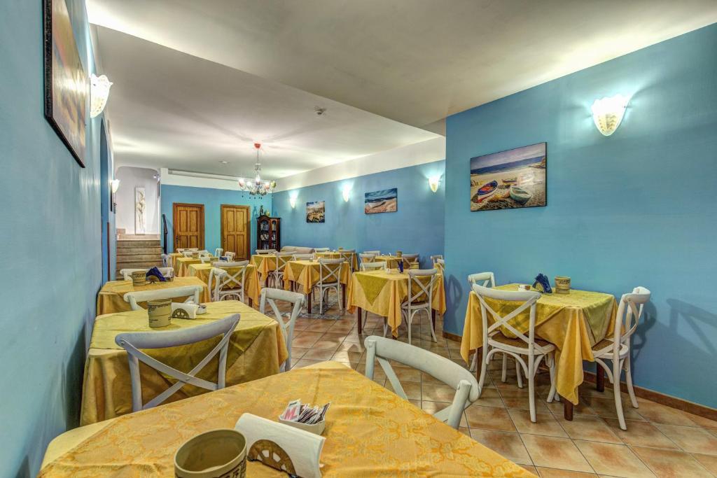 Posezení v ubytování Hotel Nice