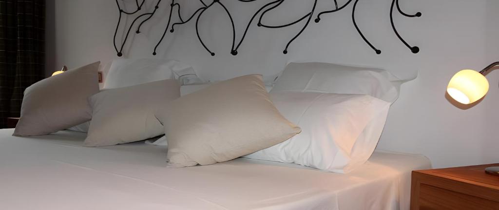 Hotel Rural Quercus Tierra - King Room - Disability Access