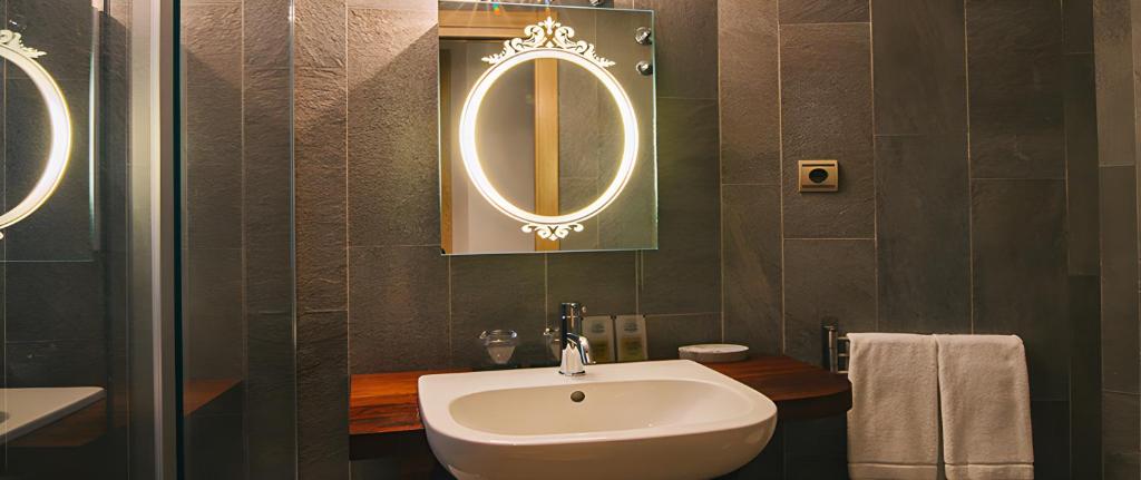 Hotel Rural Quercus Tierra - Double Room