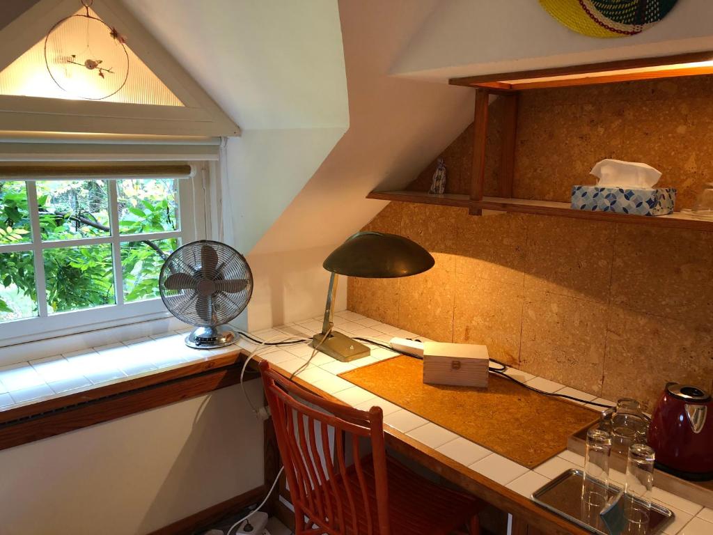 Le clos du Ru - Deluxe Room (1 Erwachsene + 2 Kinder)