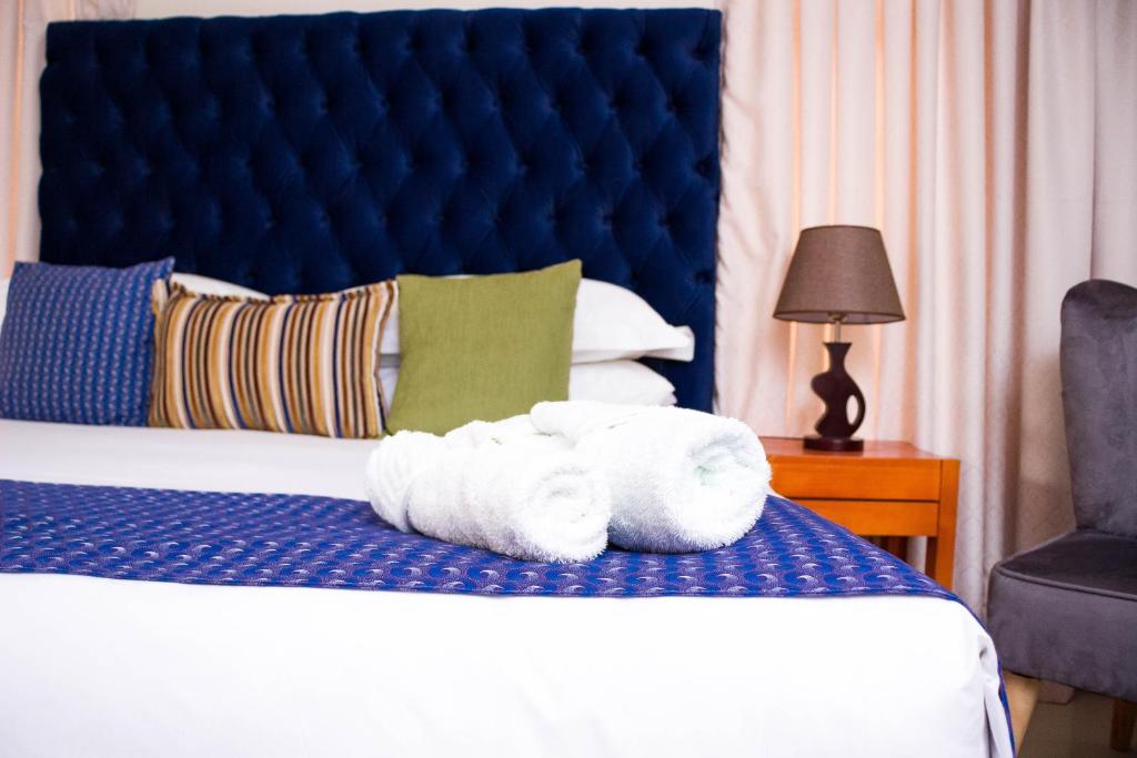 Olive Country Lodge - Eswatini - Deluxe Queen Room