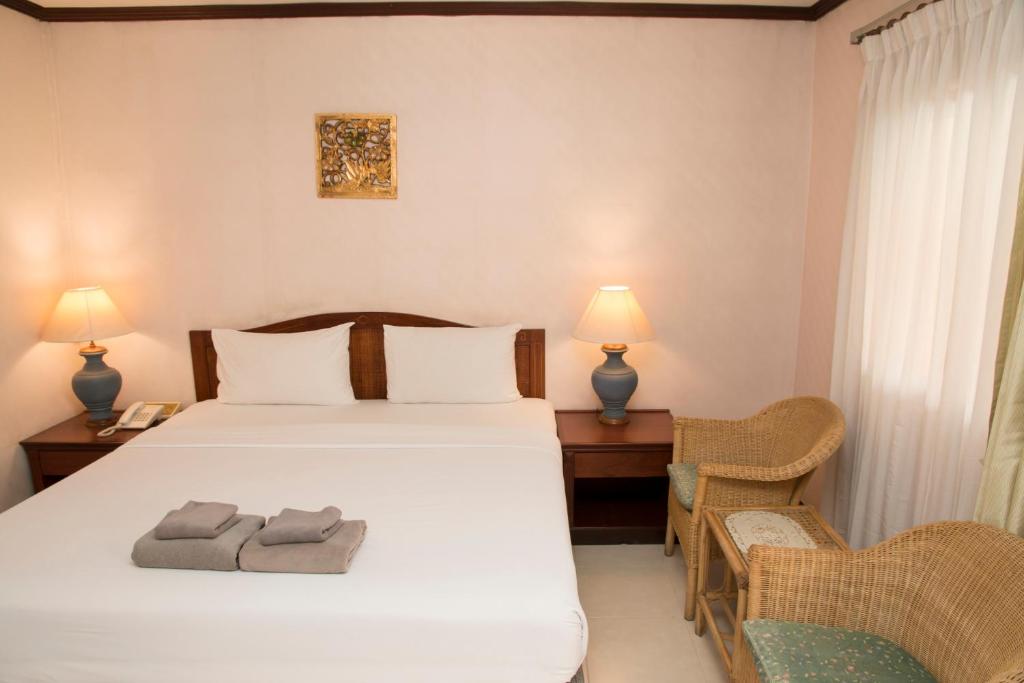 S Lodge Pattaya formally Sabai Lodge - Superior Double Room