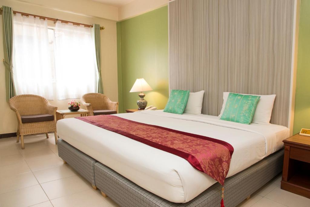 
Deluxe Double Room
