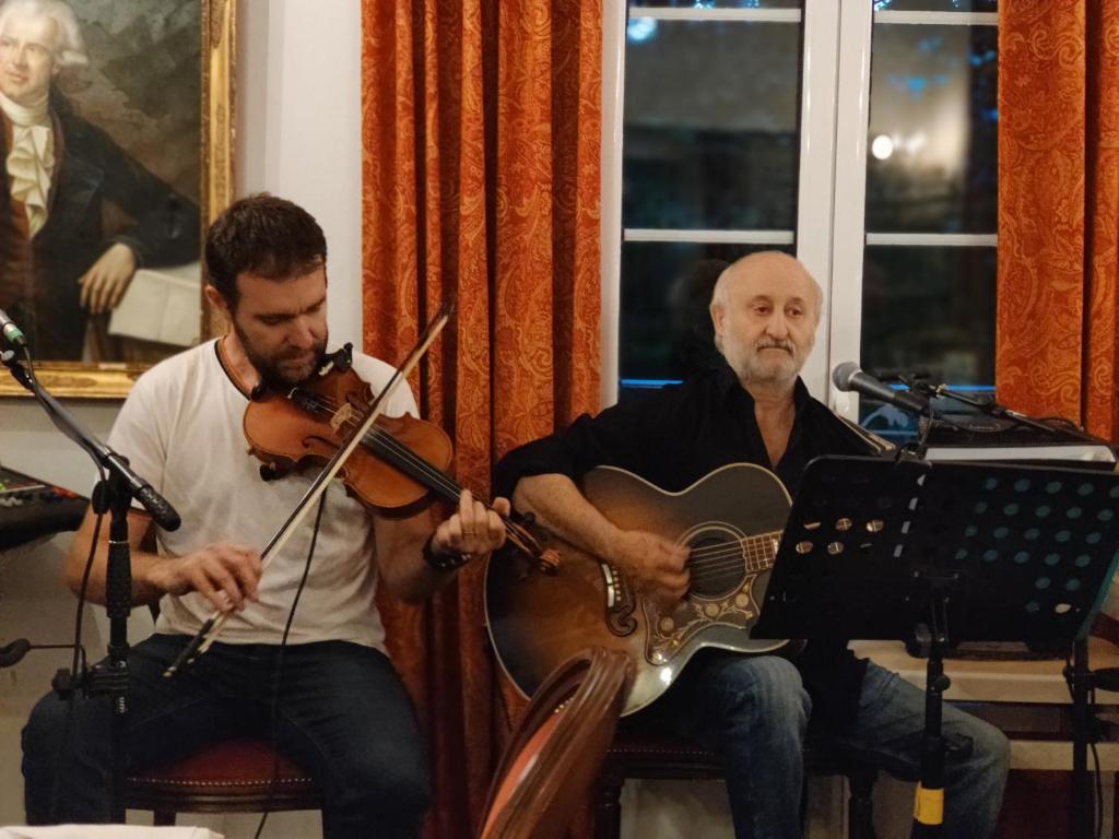Hosté ubytování Hôtel Restaurant U Castellu Vizzavona