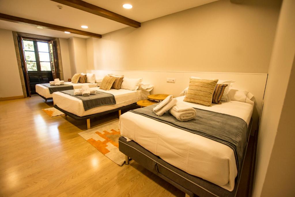 hostal Nomade Santiago - Resim 20