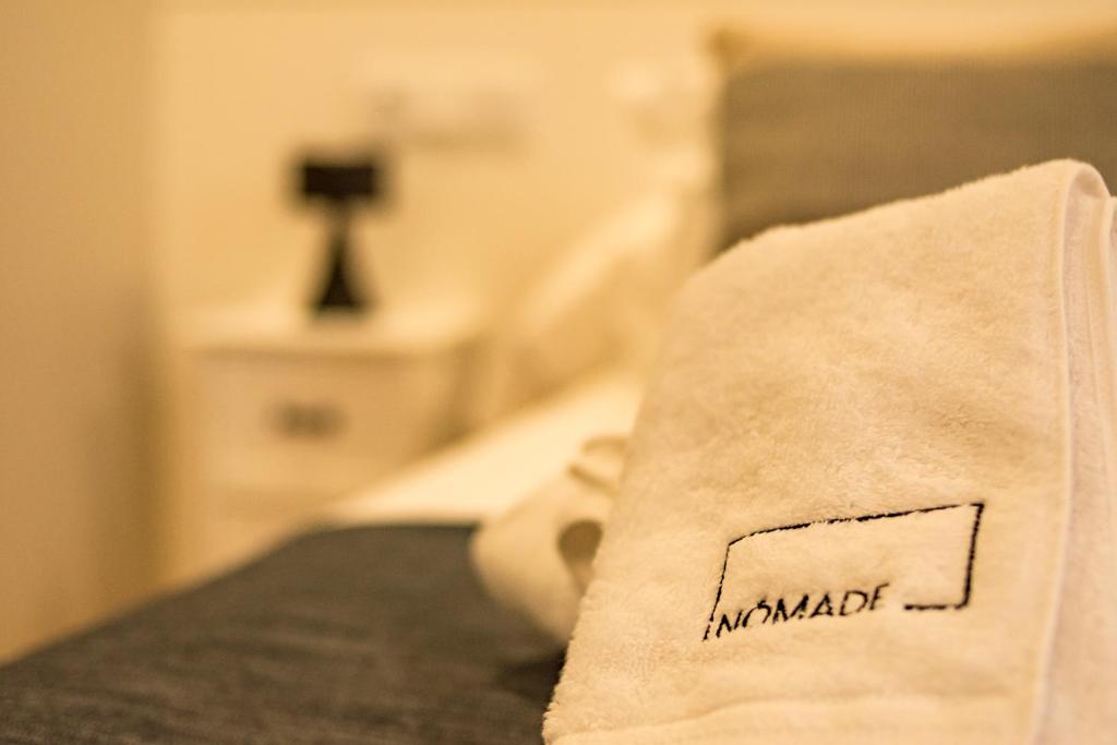 hostal Nomade Santiago - Resim 22