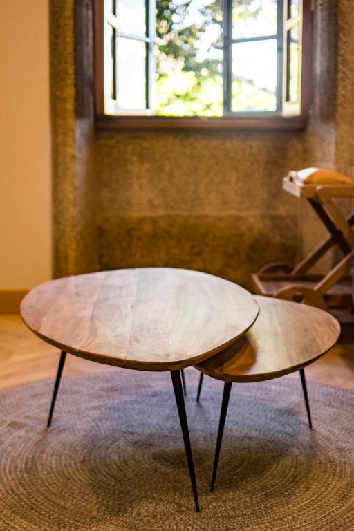 Fotografie z fotogalerie ubytování hostal Nomade Santiago v destinaci Santiago de Compostela
