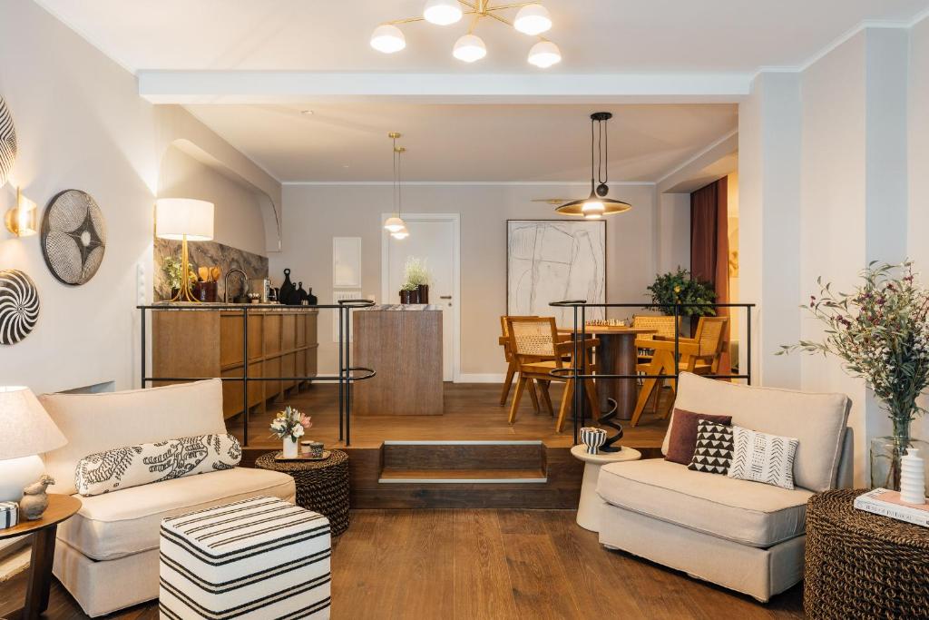 Clemonte Hotel - Your Reception-less Boutique Hideaway - Resim 9