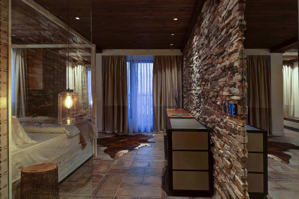 Vlasinsko jezero VILA BEST - Deluxe King Room