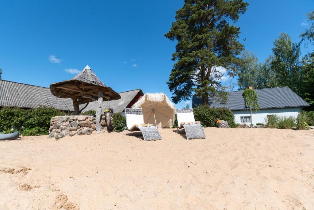 Pärapõrgu puhkemaja - Casa De Cuatro Dormitorios