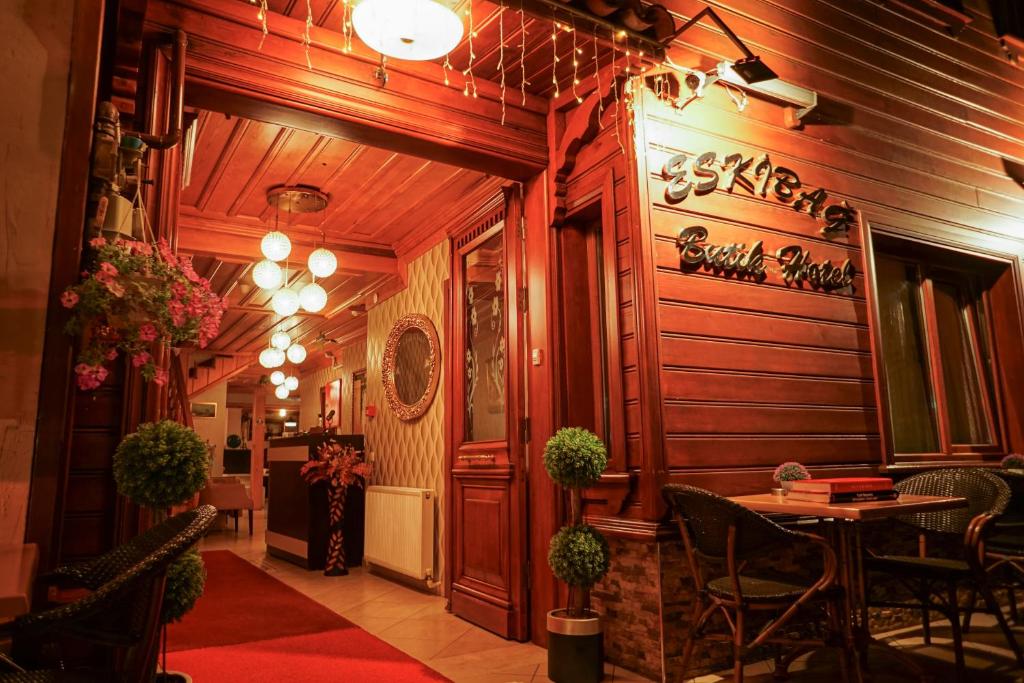 Fotografie z fotogalerie ubytování Eskibağ Butik Hotel v destinaci Buyukada