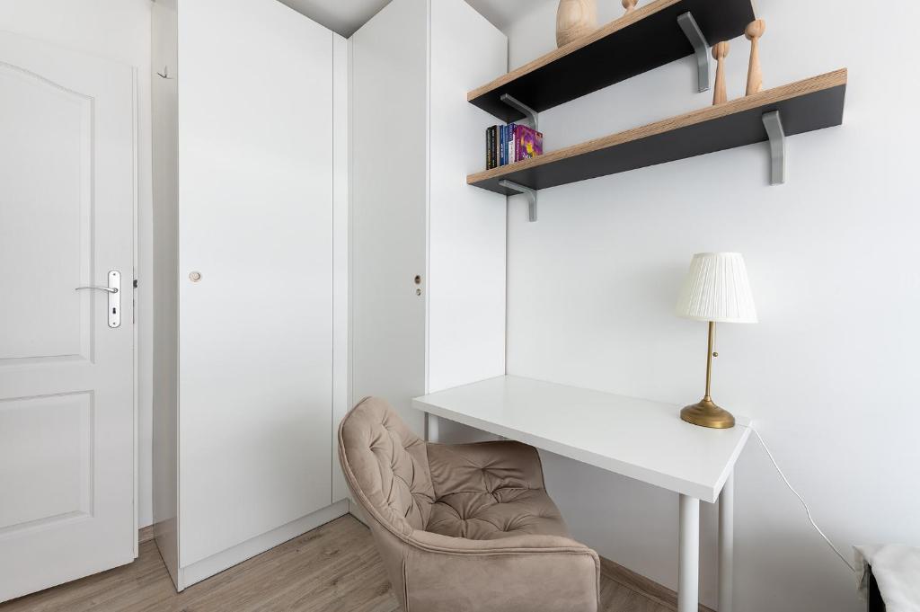 BOSA Warsaw Centrum Apartment Grzybowska39 - 7