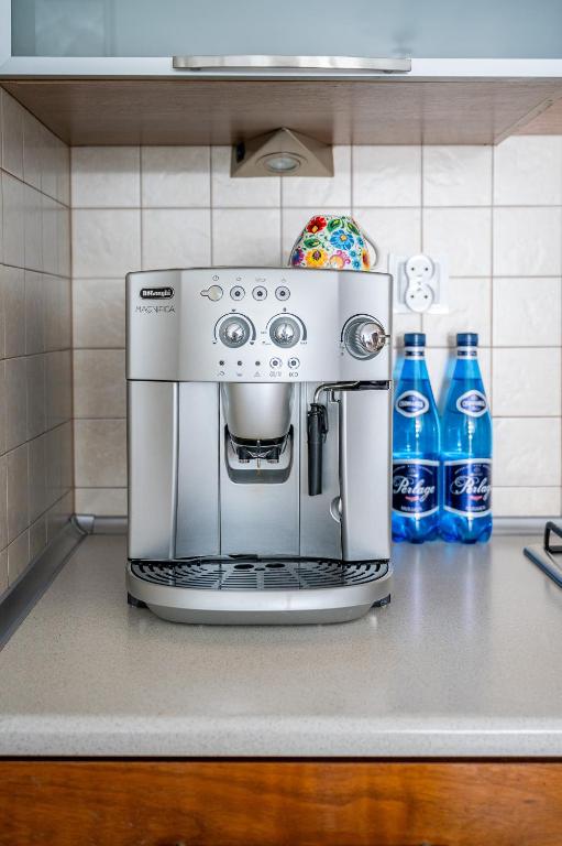 BOSA Warsaw Centrum Apartment Grzybowska39 - 14