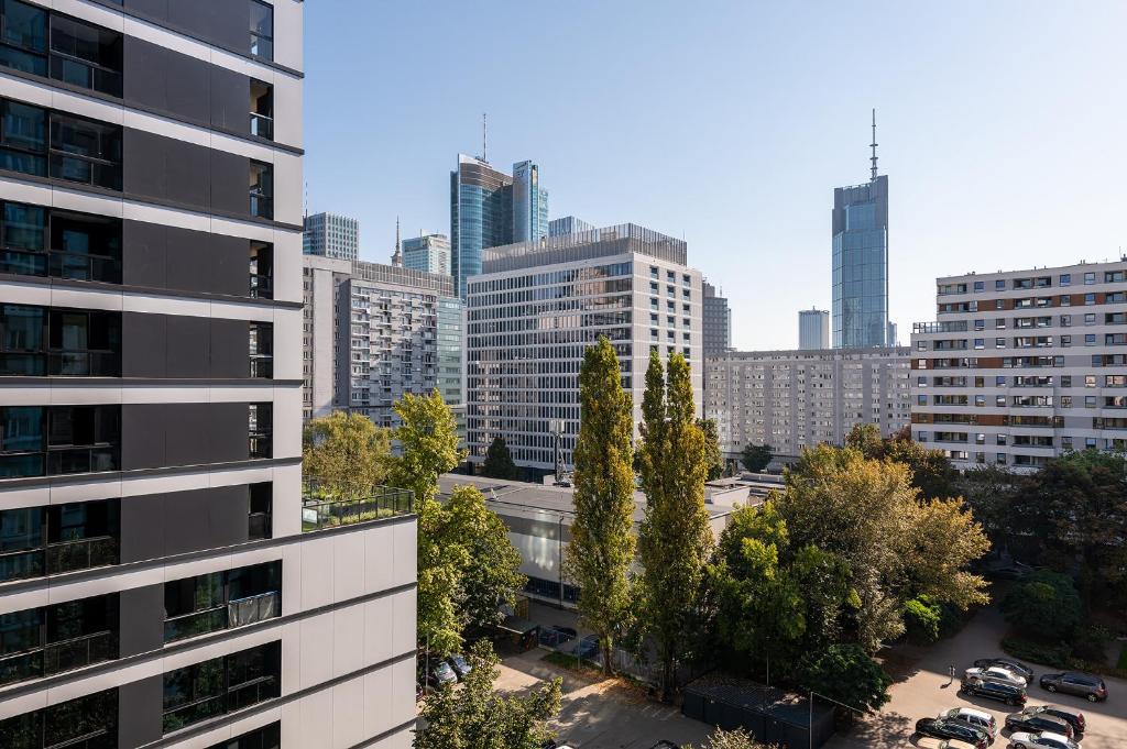 BOSA Warsaw Centrum Apartment Grzybowska39 - 16