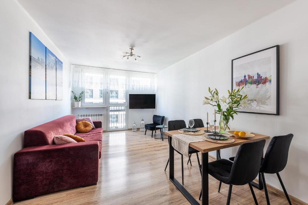 BOSA Warsaw Centrum Apartment Grzybowska39 - 1