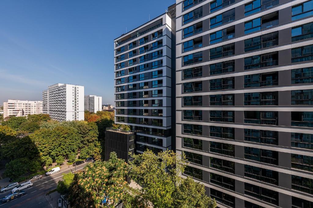 BOSA Warsaw Centrum Apartment Grzybowska39 - 15