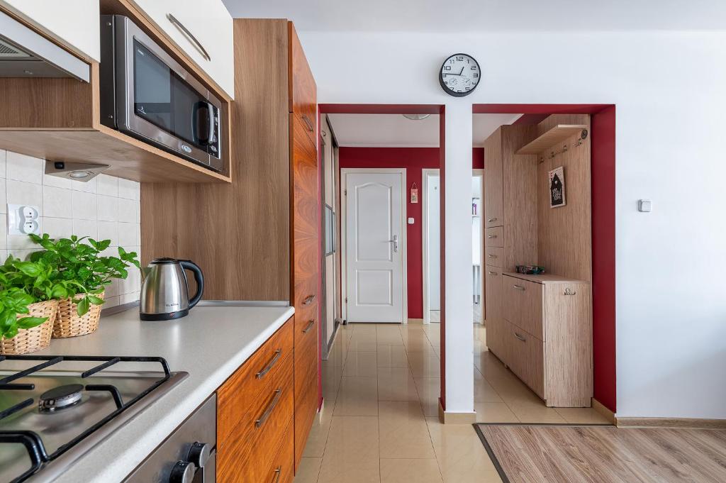 BOSA Warsaw Centrum Apartment Grzybowska39 - 9