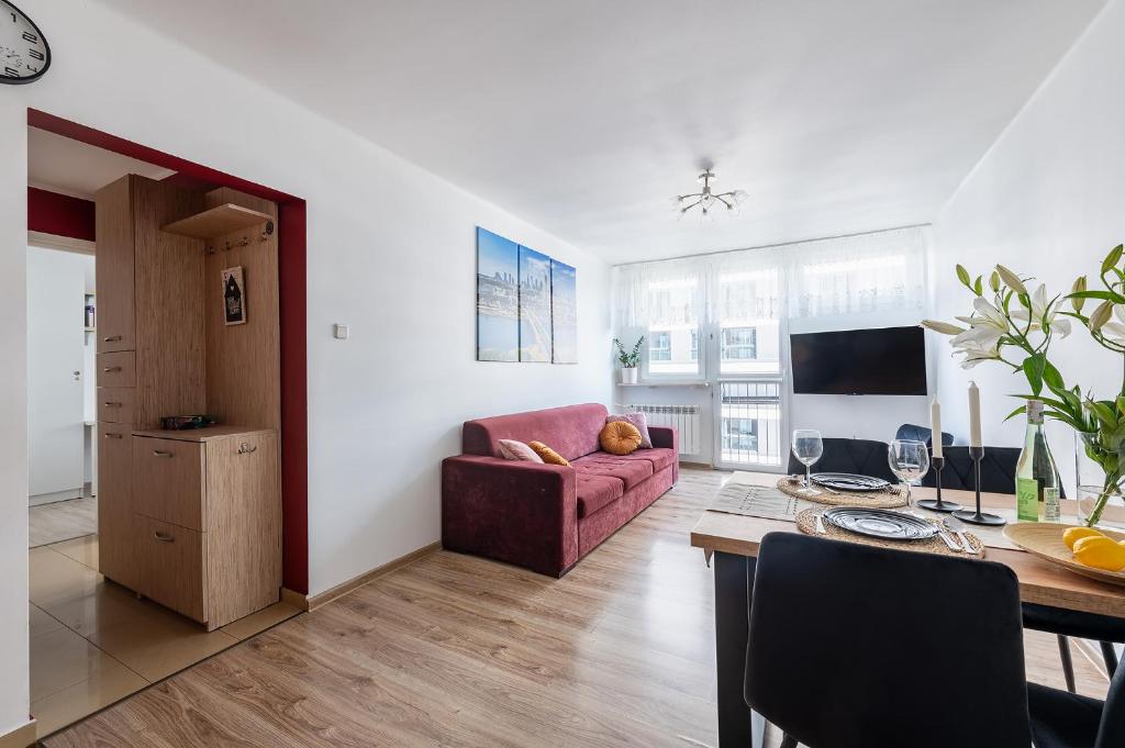 BOSA Warsaw Centrum Apartment Grzybowska39 - 12